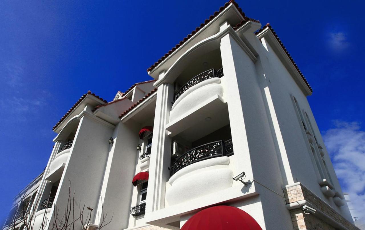 坡岸邊民宿 Hualien City Luaran gambar